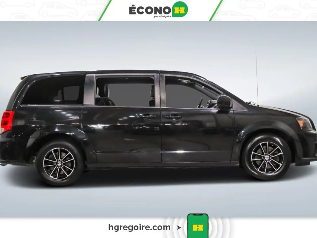 Dodge Grand Caravan photo Dodge Grand Caravan