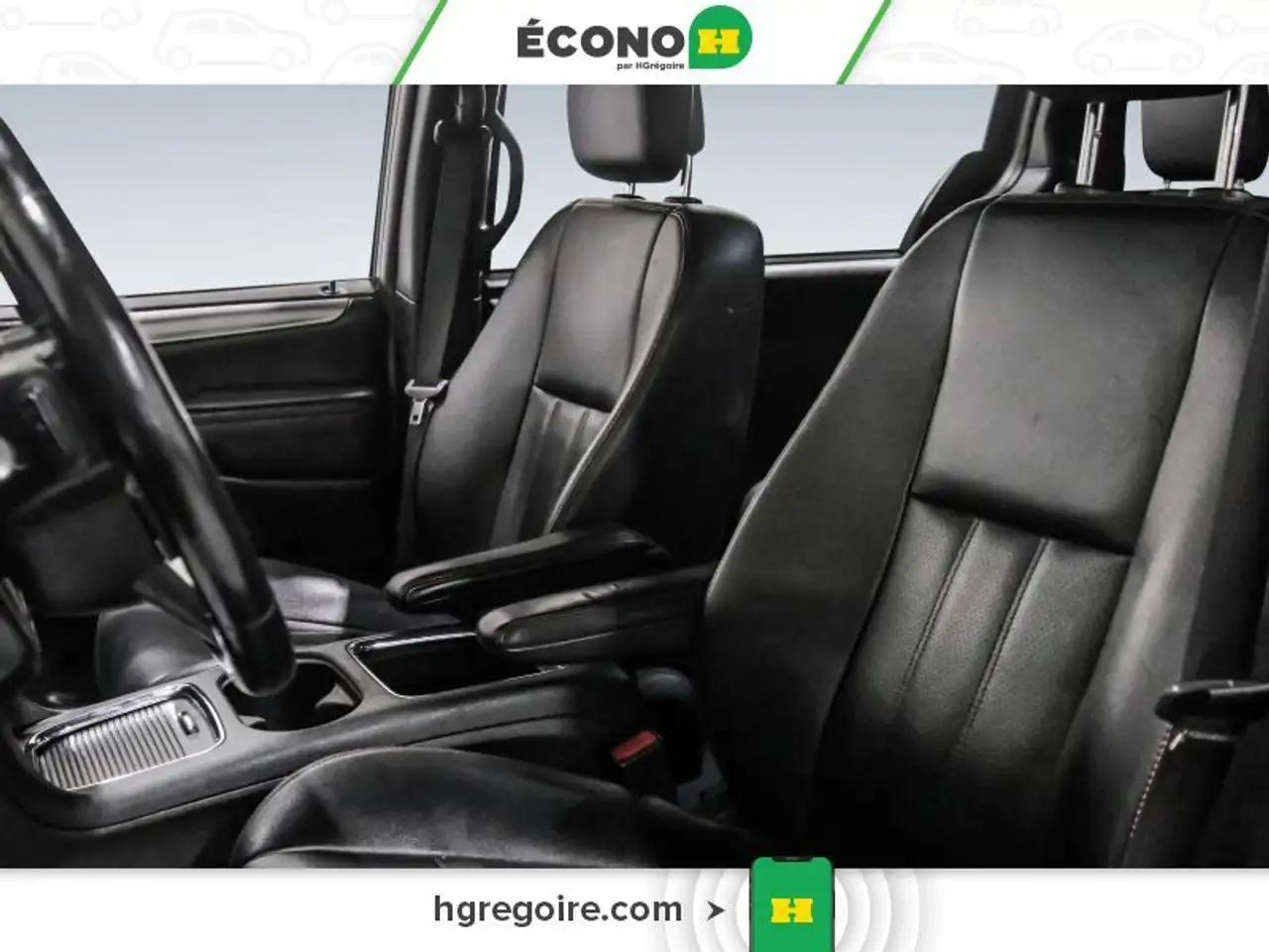 Dodge Grand Caravan photo Dodge Grand Caravan