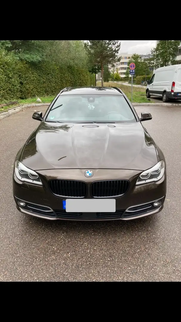 BMW 530 530d Touring Sport-Aut. Luxury Line - 1
