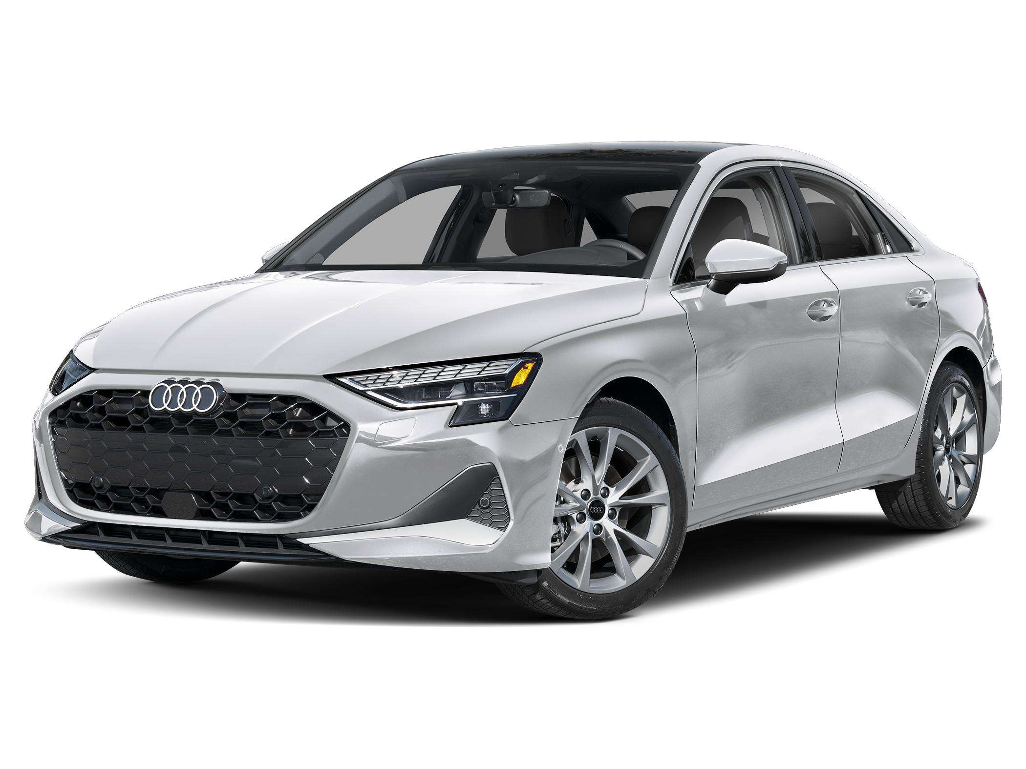2026 Audi A3 TFSI quattro
