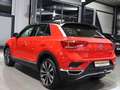 Volkswagen T-Roc 1.6 TDI STYLE / RED & BLACK / NAVI+KAMERA Rouge - thumbnail 10