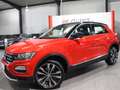 Volkswagen T-Roc 1.6 TDI STYLE / RED & BLACK / NAVI+KAMERA Rouge - thumbnail 5