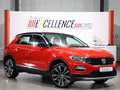 Volkswagen T-Roc 1.6 TDI STYLE / RED & BLACK / NAVI+KAMERA Rouge - thumbnail 1