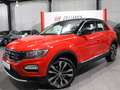Volkswagen T-Roc 1.6 TDI STYLE / RED & BLACK / NAVI+KAMERA Rouge - thumbnail 4