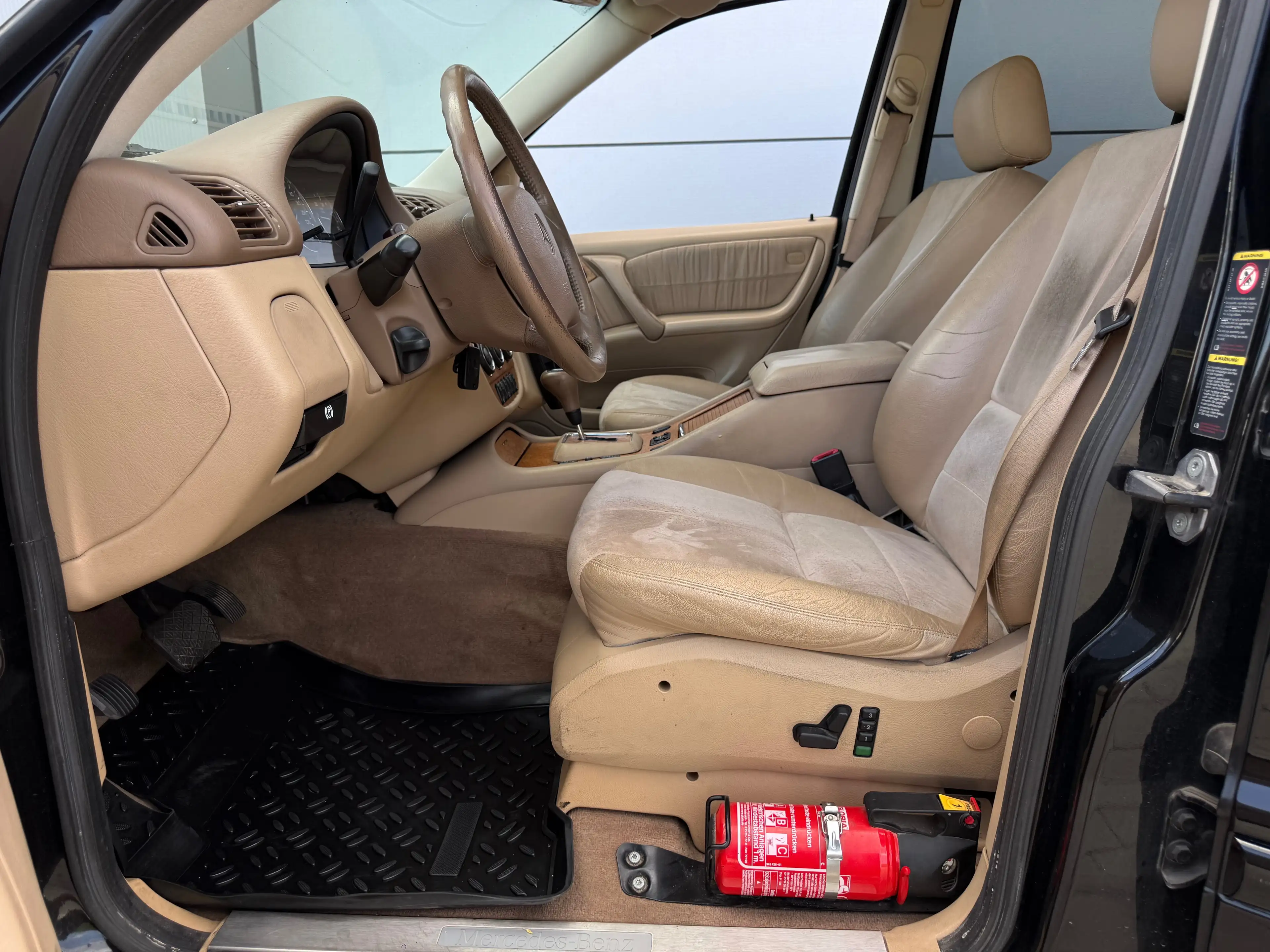 Mercedes-Benz ML 400 M-Klasse Diesel CDI Final Edition / 1. Hand / S-Heft / Kein Rost / TÜV NEU — photo 8