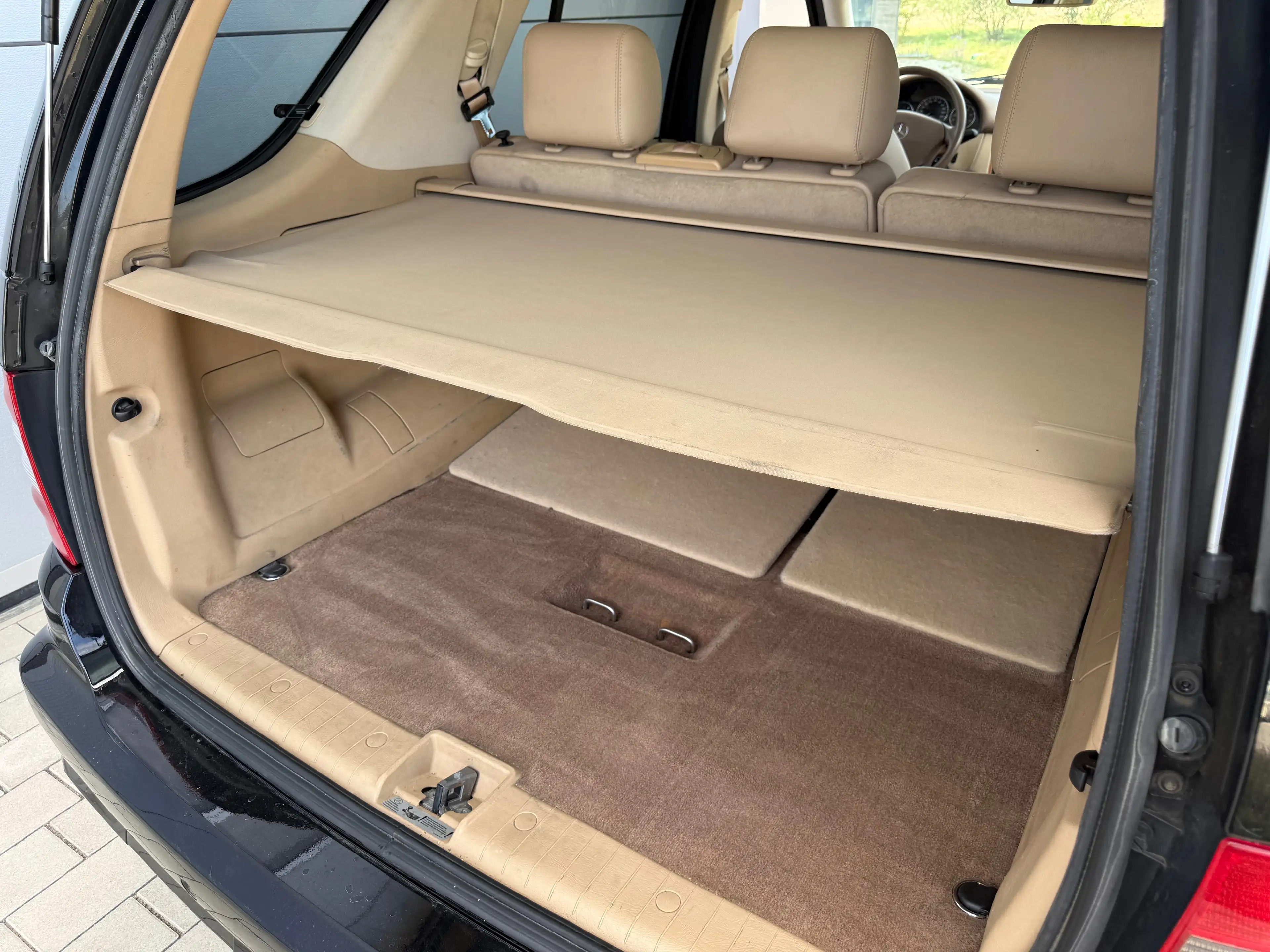 Mercedes-Benz ML 400 M-Klasse Diesel CDI Final Edition / 1. Hand / S-Heft / Kein Rost / TÜV NEU — photo 14