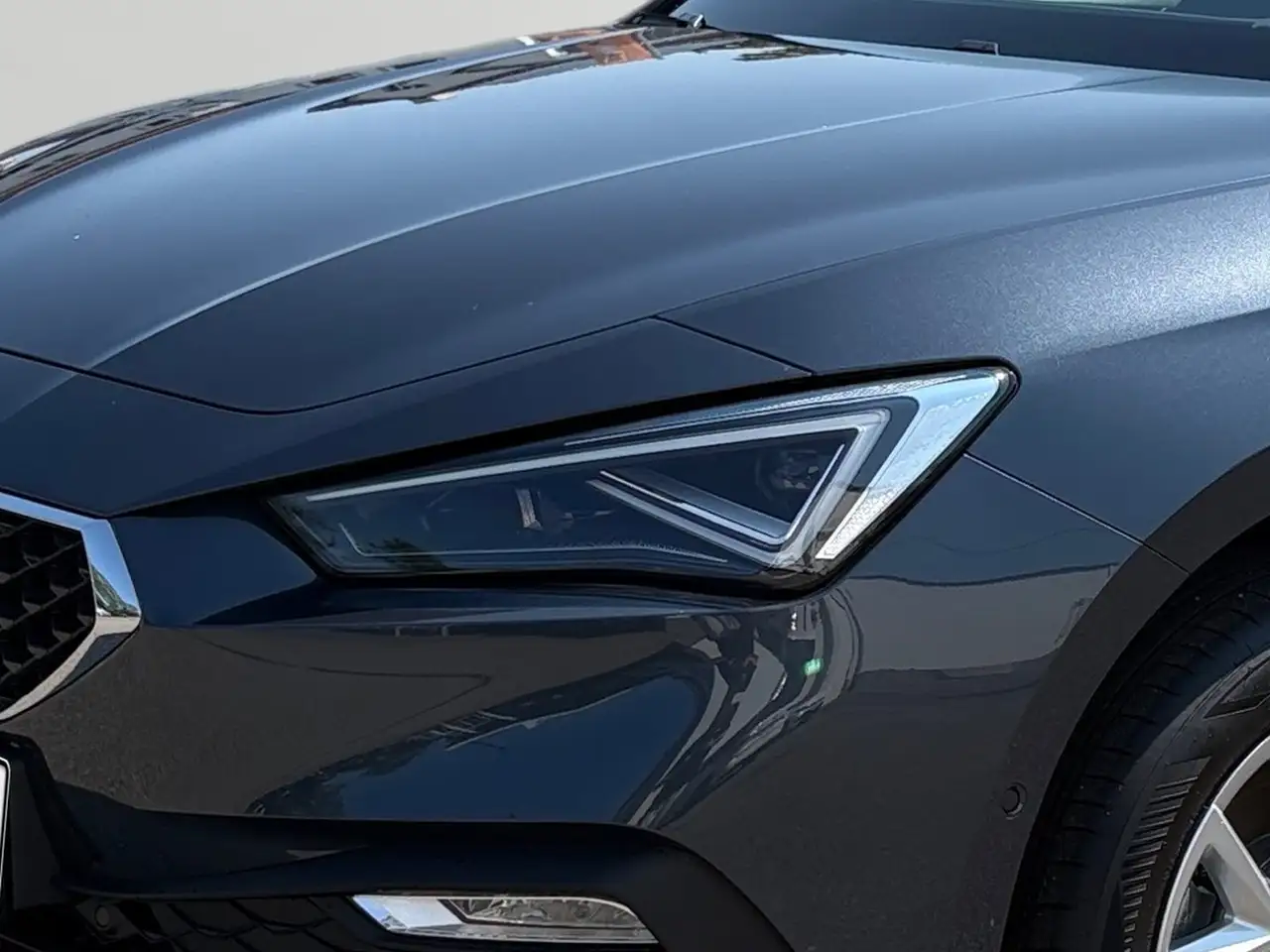 SEAT Leon 2026 — фото 13