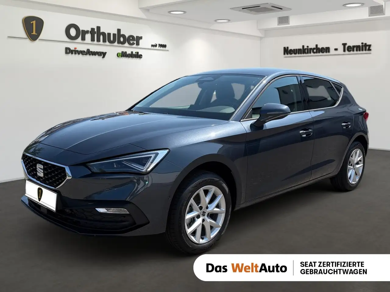 SEAT Leon 2026