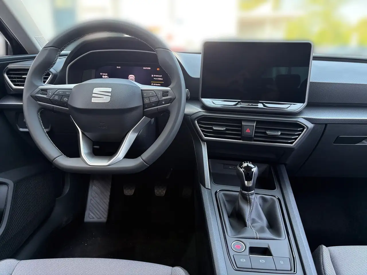 SEAT Leon 2026