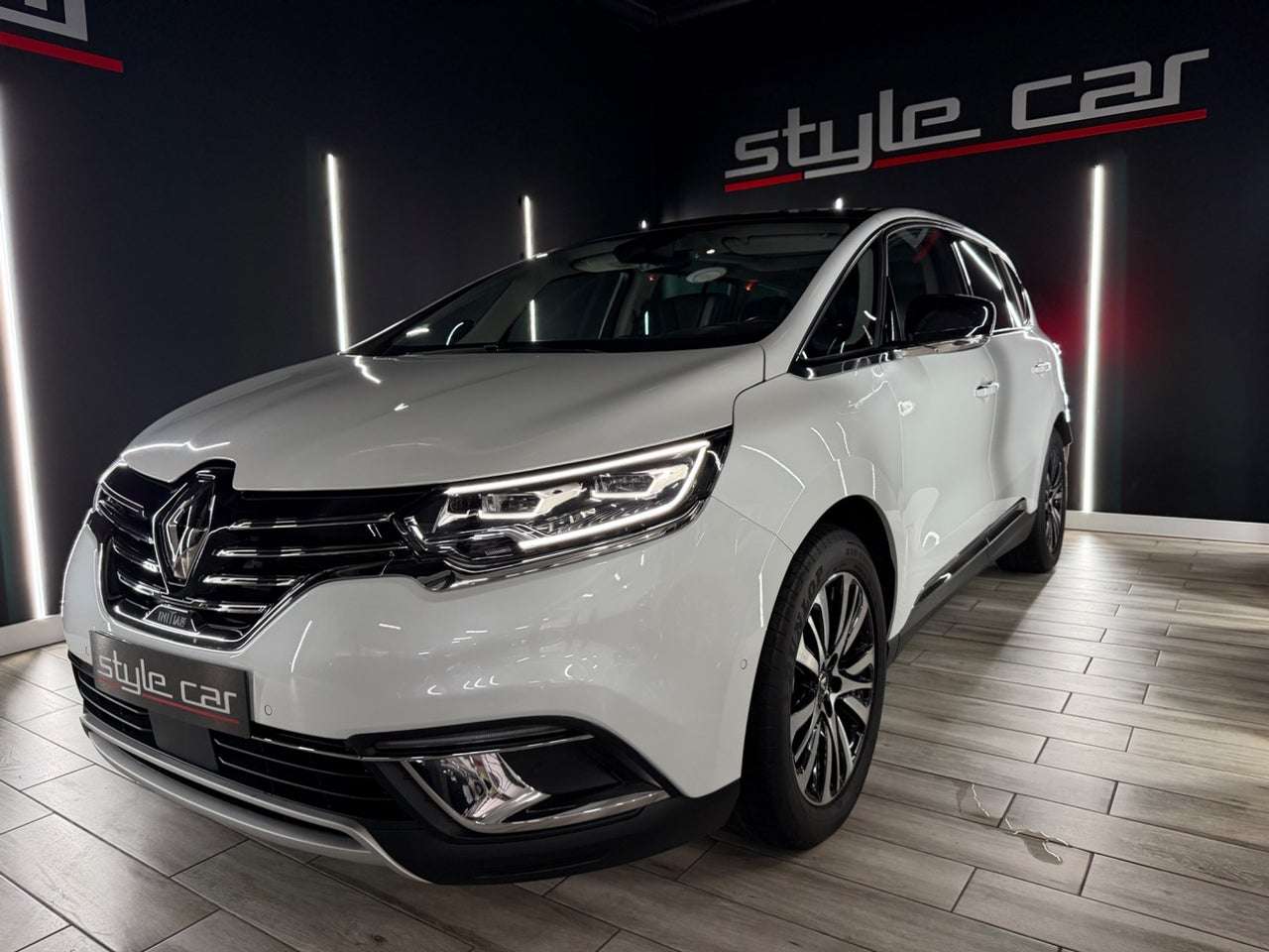 Renault Espace Ini. P. Blue dCi 139 kW 190CV EDC SS - foto 1