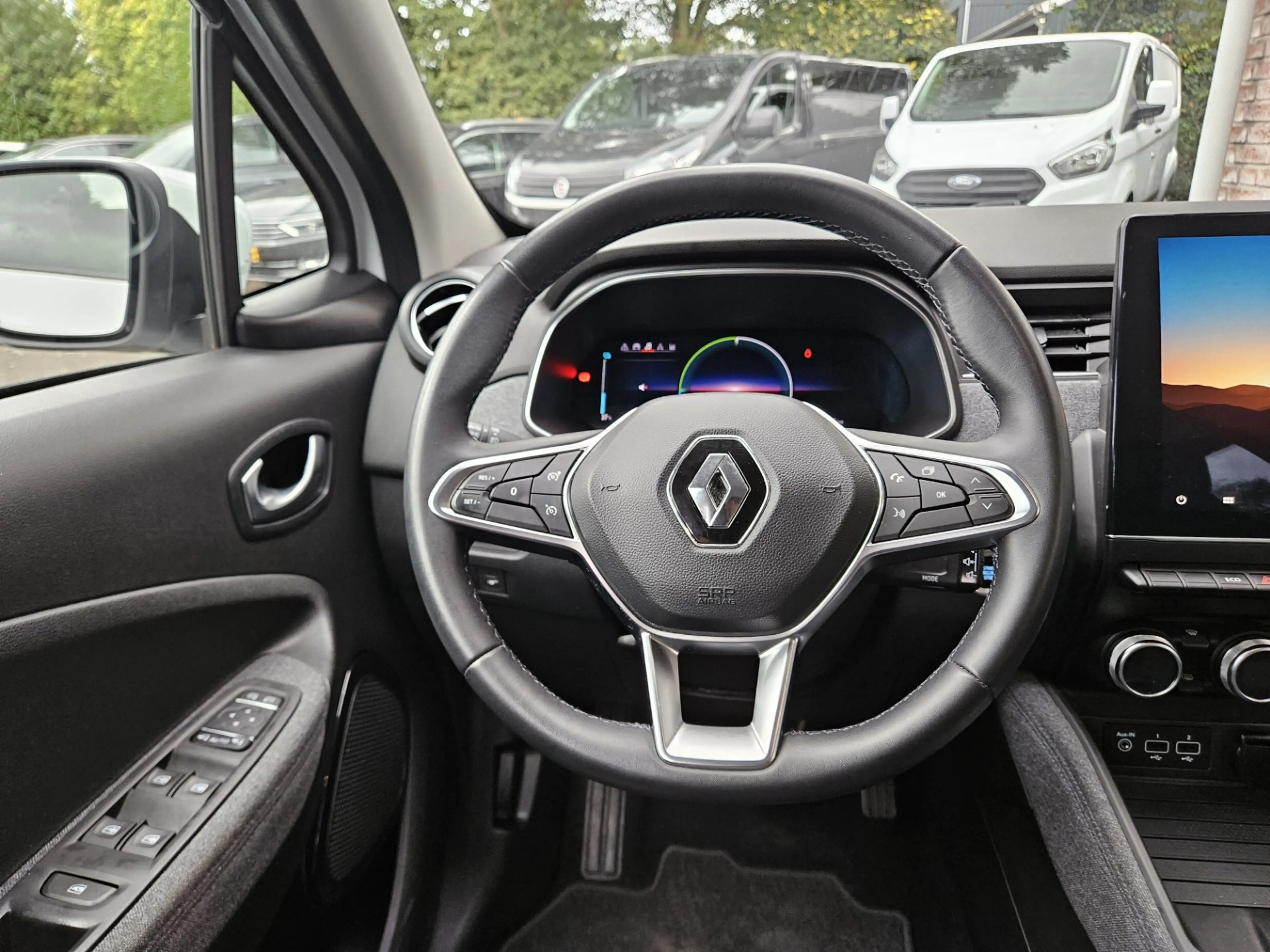 Renault ZOE R135 Intens 52 kWh Koopaccu! SOH 94%! LED! Camera! — photo 6