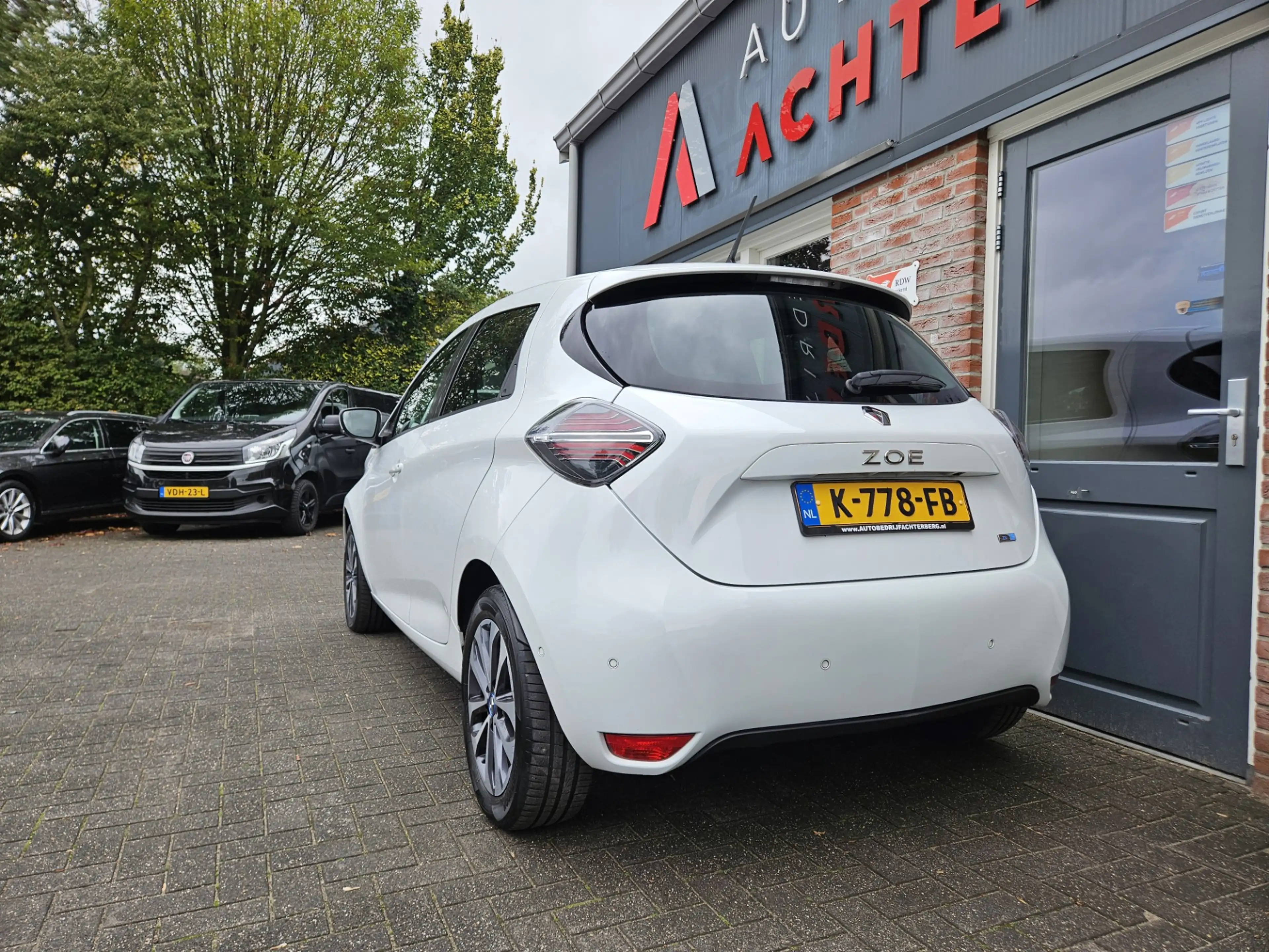 Renault ZOE R135 Intens 52 kWh Koopaccu! SOH 94%! LED! Camera! — photo 7