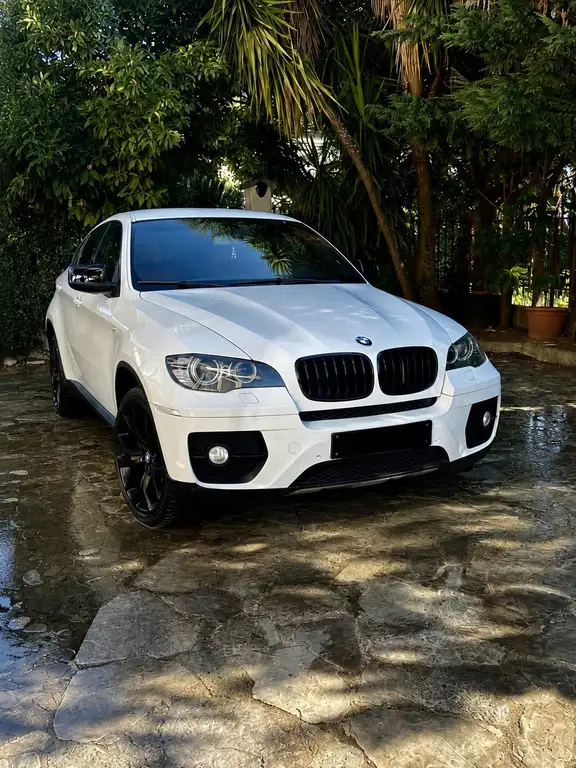 BMW X6 2010 из Европы — купить под ключ