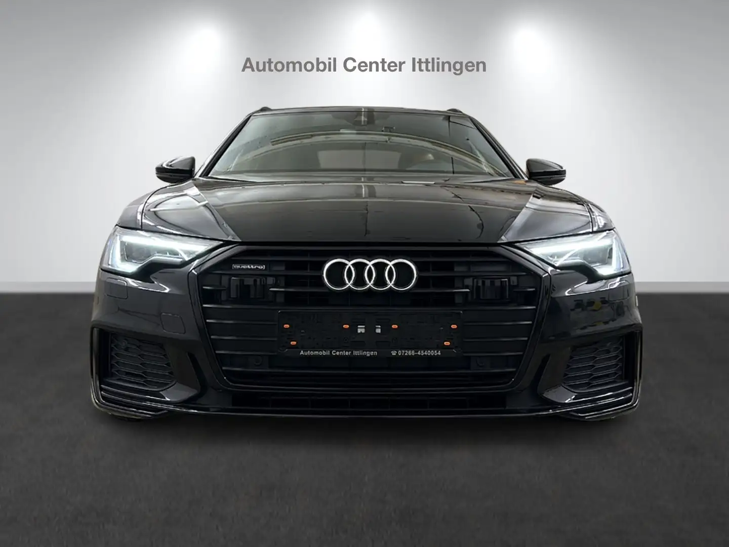 Audi A6 Avant 55 TFSI quattro/S-line SportPlus/LED-Sc Grau - 2