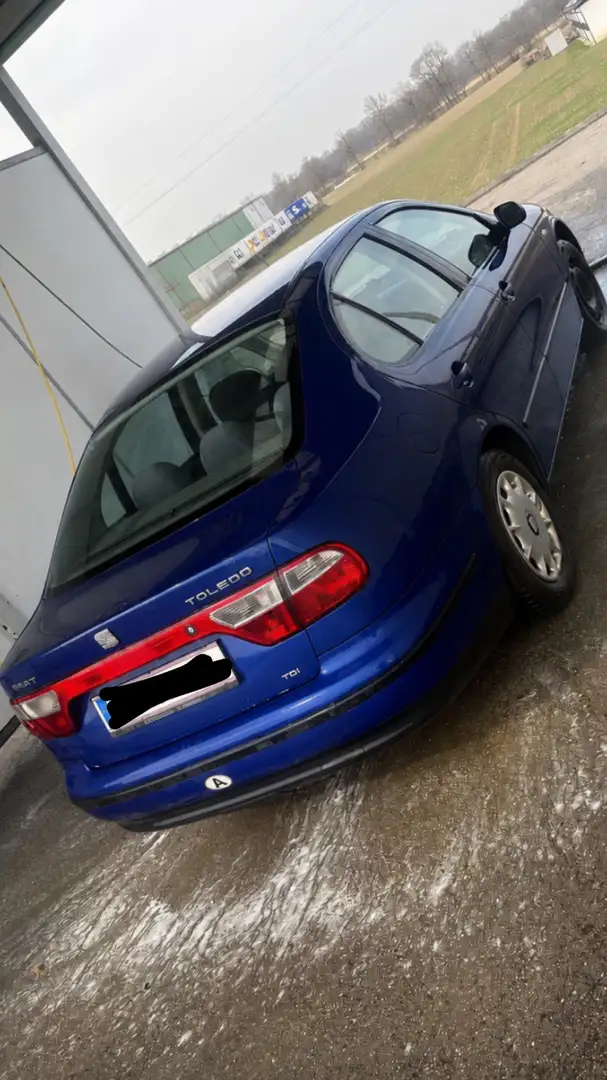 SEAT Toledo Toledo 1,9 Magnus TDi - 1