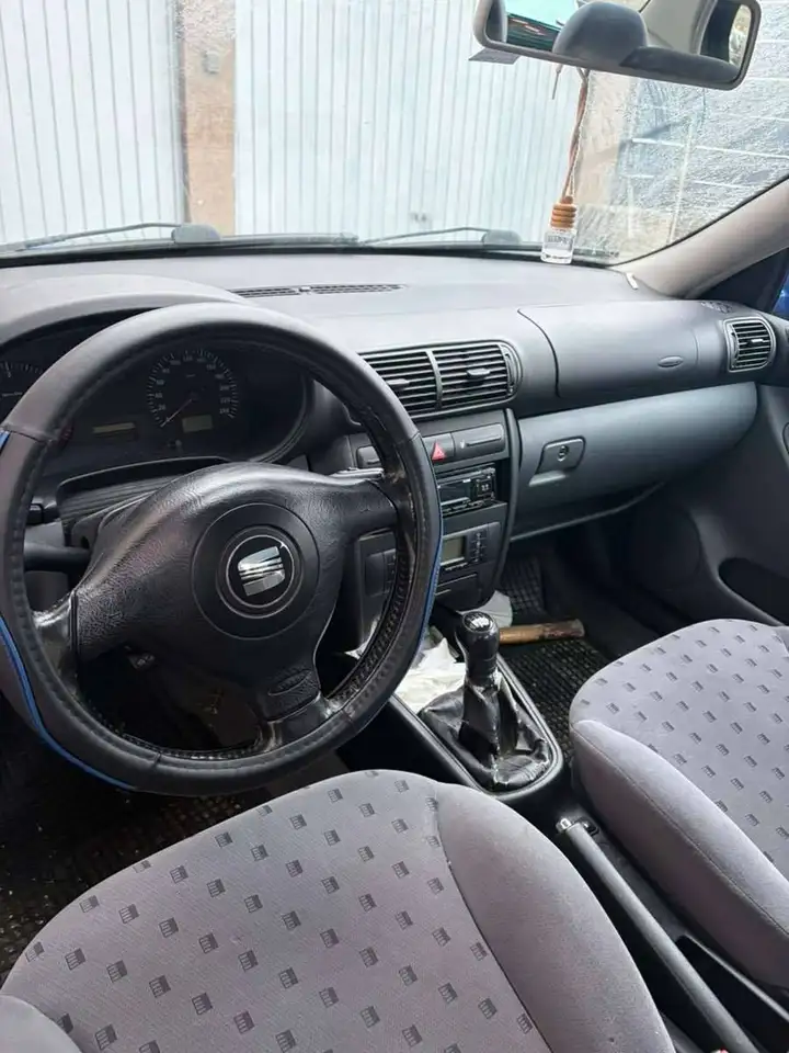 SEAT Toledo 1,9 Magnus TDi, foto 4