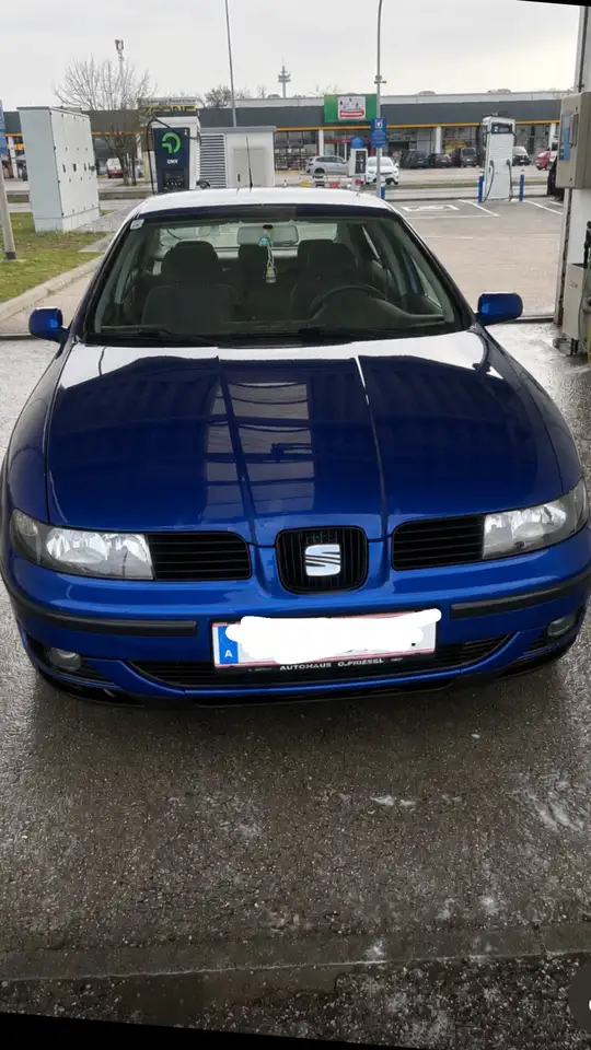SEAT Toledo 1,9 Magnus TDi, foto 3