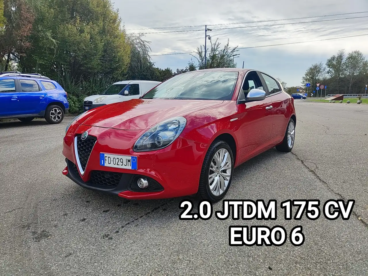 Alfa Romeo Giulietta