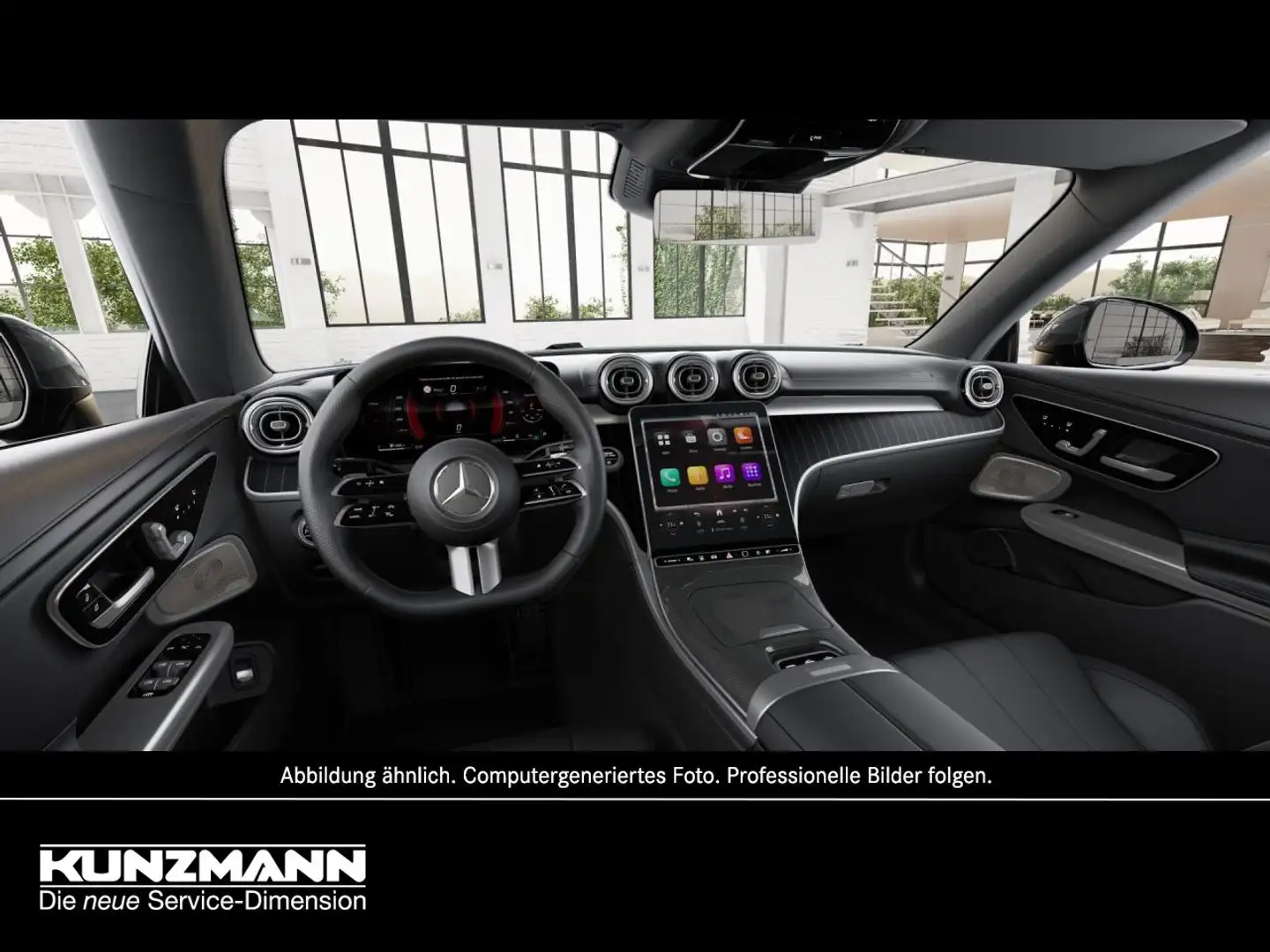 Mercedes-Benz CLE 450 4M Cabrio AMG Night Distronic Standhzg Bleu - 2