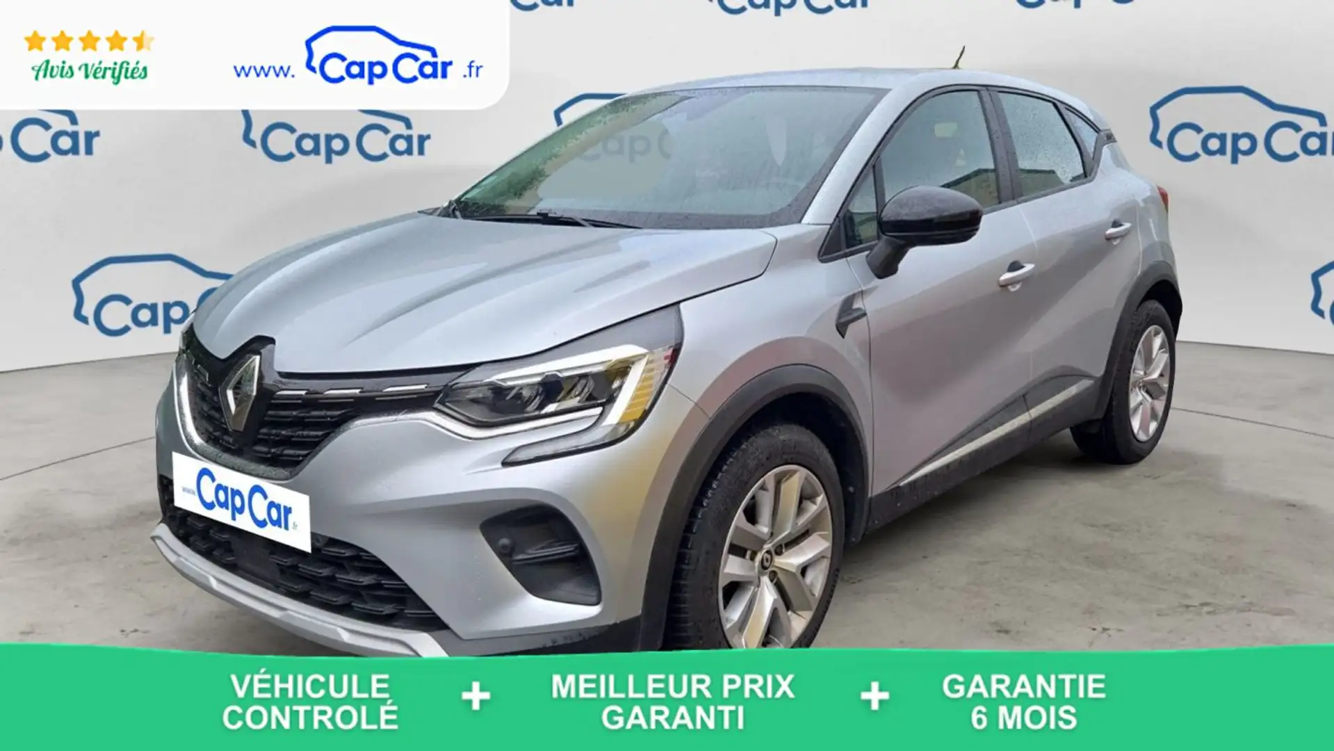 Renault Captur II 1.5 Blue dCi 115 Business - 1