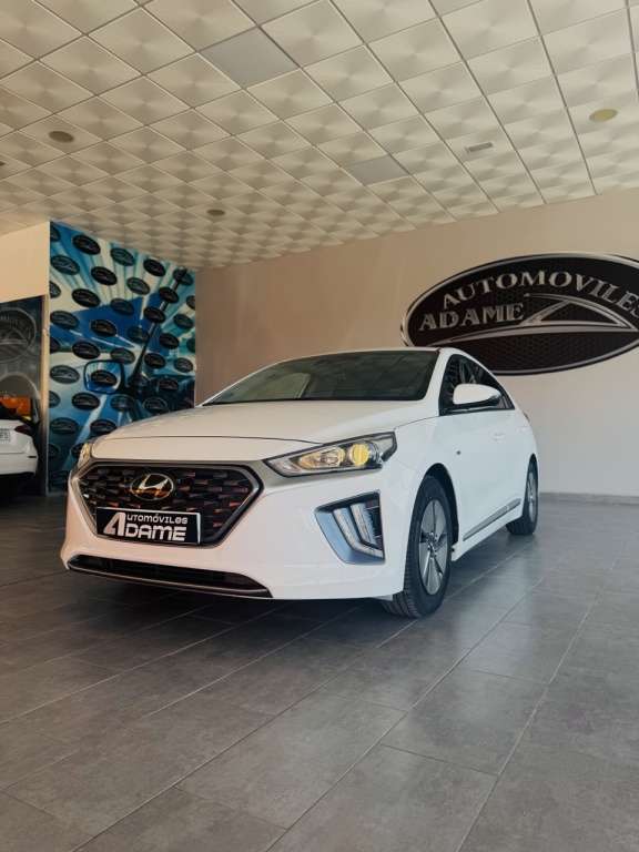 Hyundai IONIQ HEV 1.6 GDI Klass - foto 1