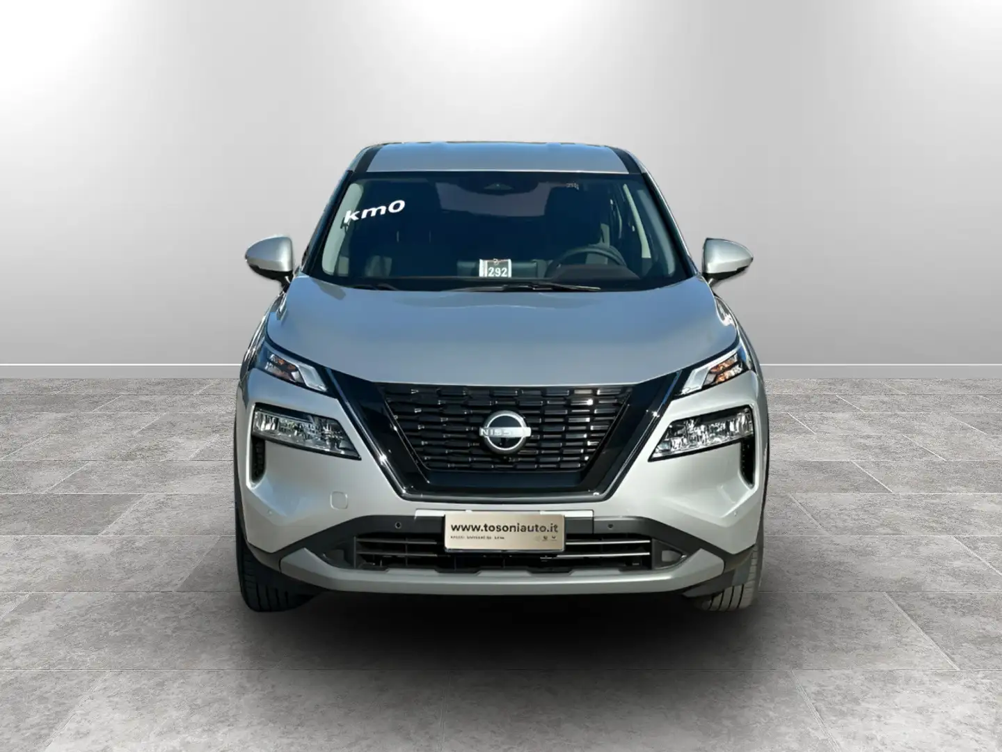 Nissan X-Trail ACENTA e-POWER 2WD Argento - 2