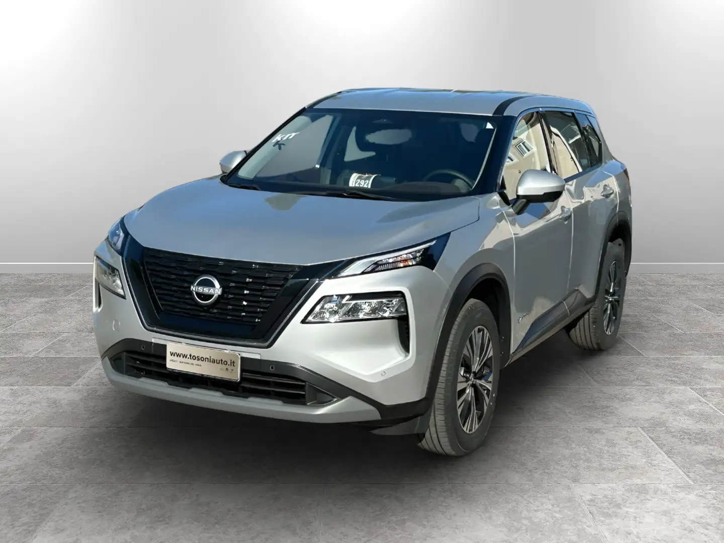Nissan X-Trail ACENTA e-POWER 2WD Argento - 1