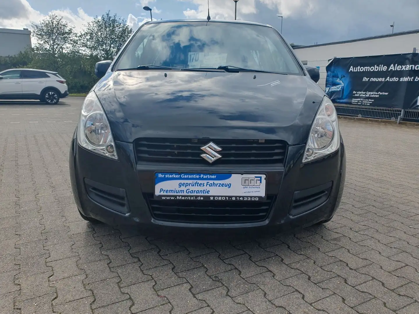 Suzuki Splash 1.2 Club GARANTIE KLIMAANLAGE SITZHEIZUNG Noir - 2