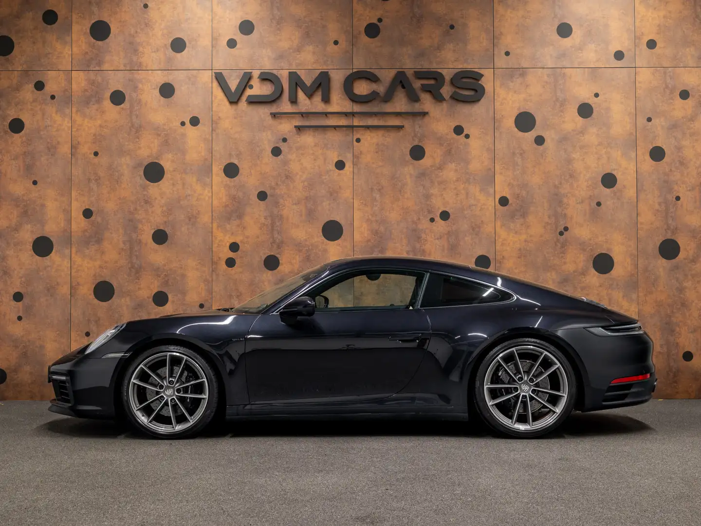 Porsche 992 3.0 Carrera 4S | Achterasbest. | 18-weg | 360° | S Schwarz - 2