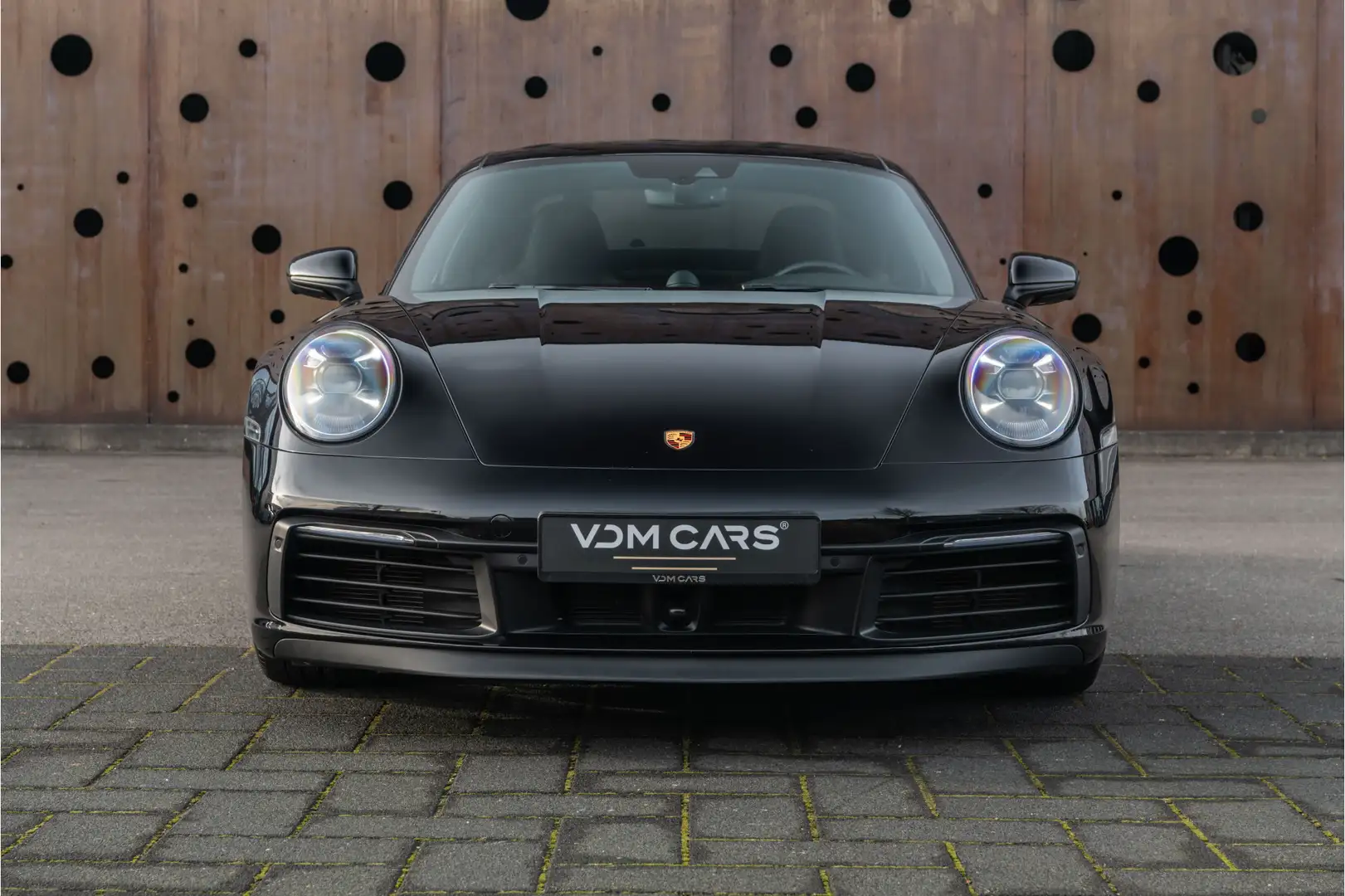 Porsche 992 3.0 Carrera 4S | Carbon | Memory | Surround View | Schwarz - 2