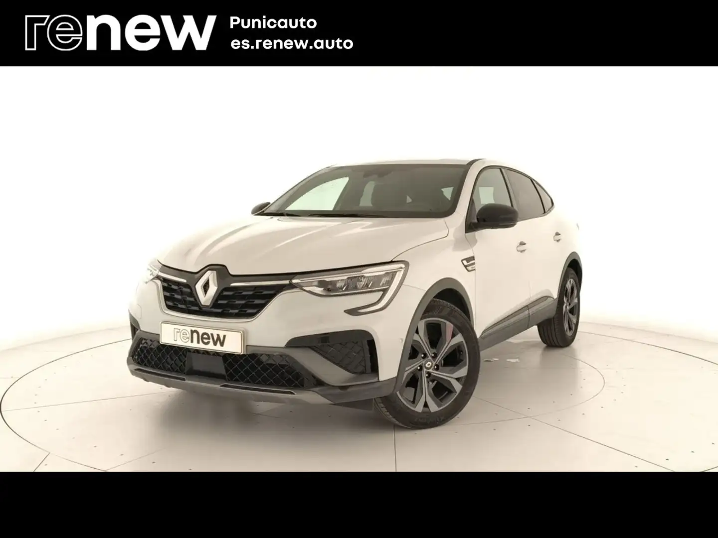 Renault Arkana 1.3 TCe R.S. Line EDC 117kW - 1
