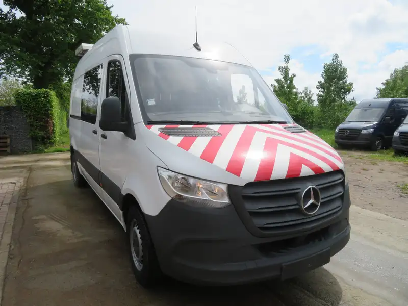 Mercedes-Benz Sprinter 314 2.1 CDI L2H2 FWD 9G-tronic