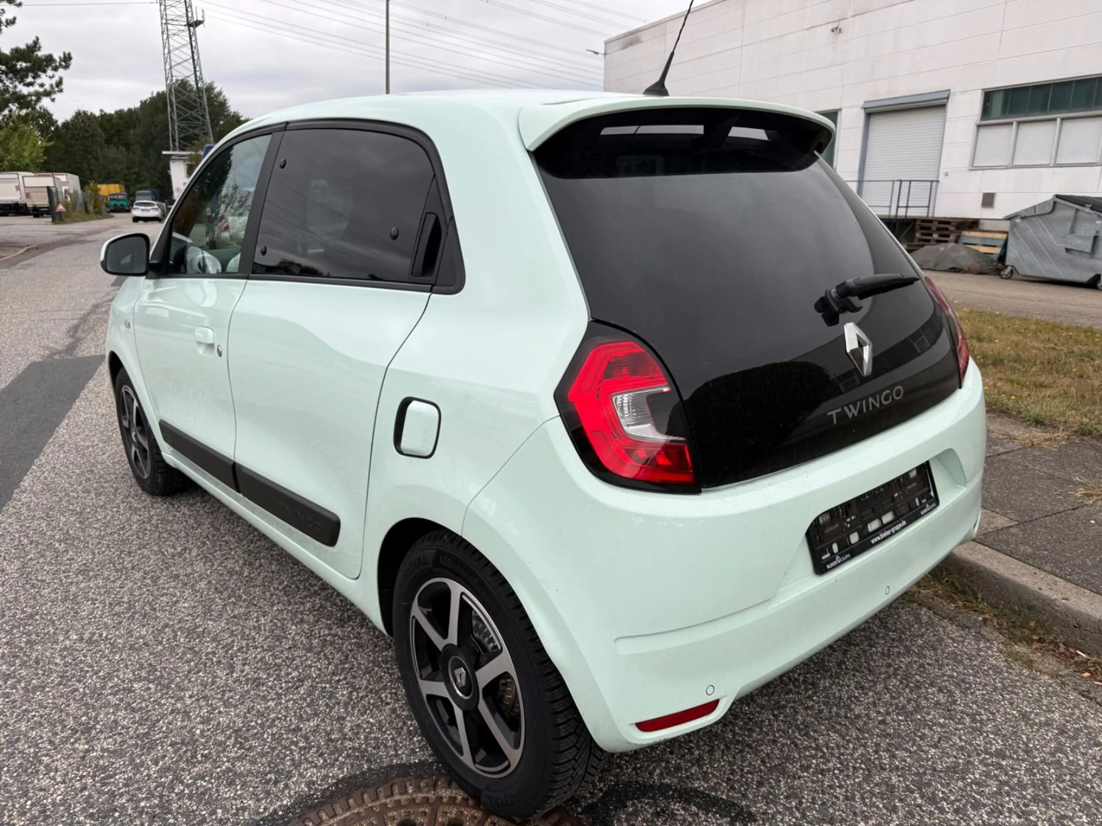 Renault Twingo Limited REIFEN NEU — photo 3