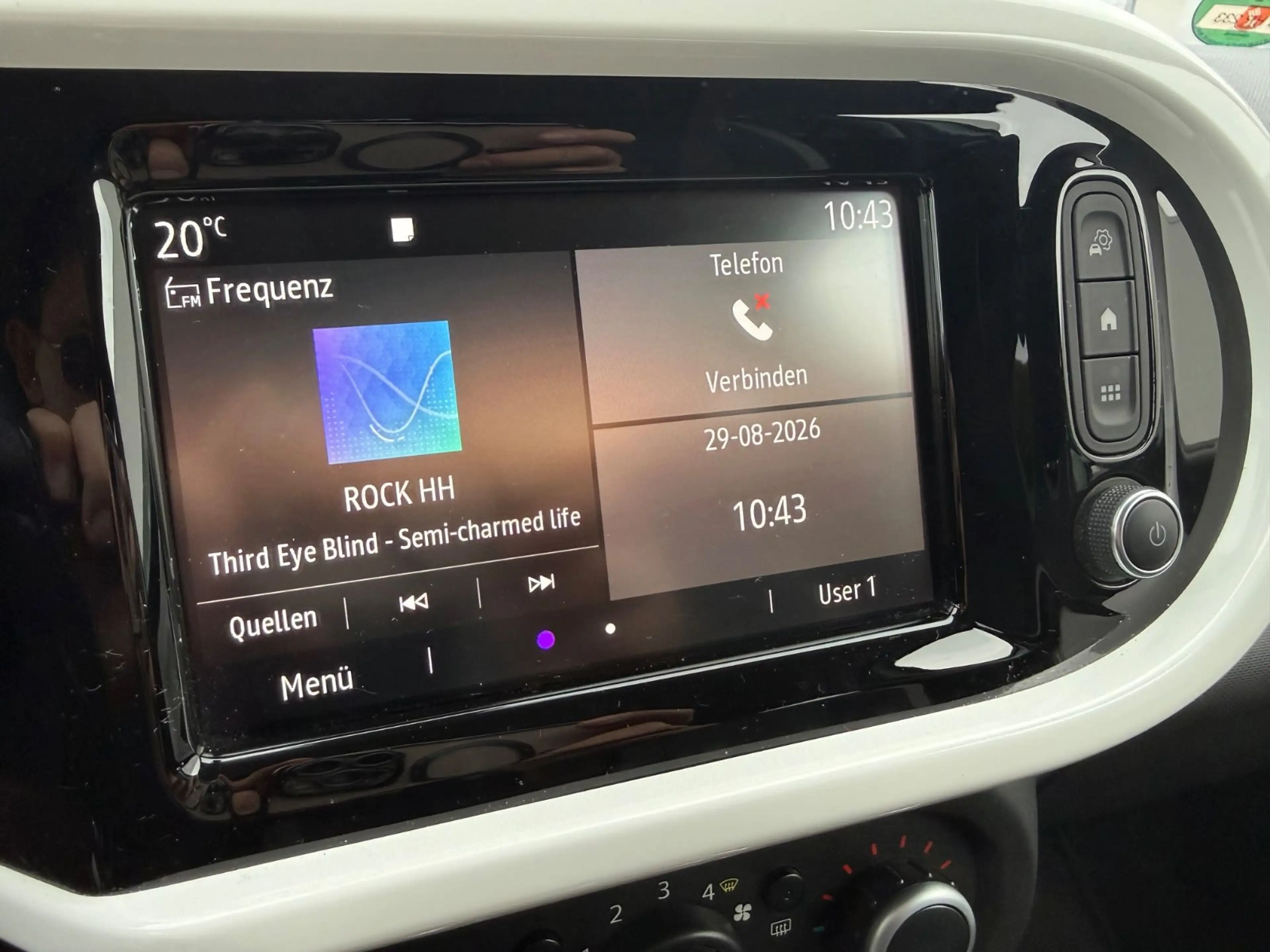 Renault Twingo Limited REIFEN NEU — photo 12