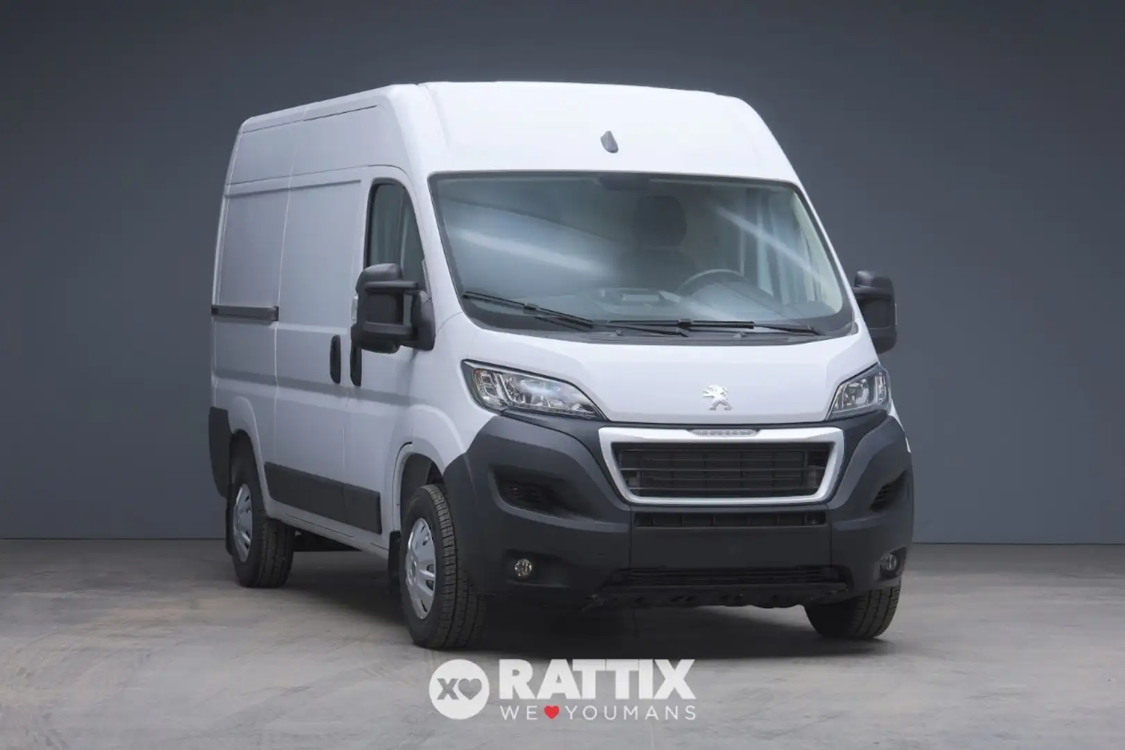 Peugeot Boxer 2.2 BlueHDI 120CV L2H2 IVA ESCLUSA Bianco - 1