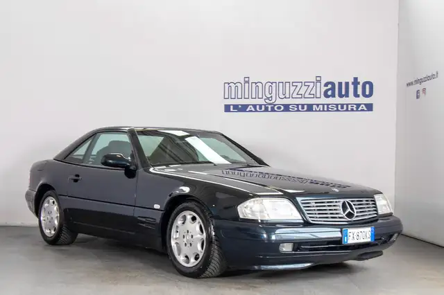 Mercedes-Benz SL 320 V6