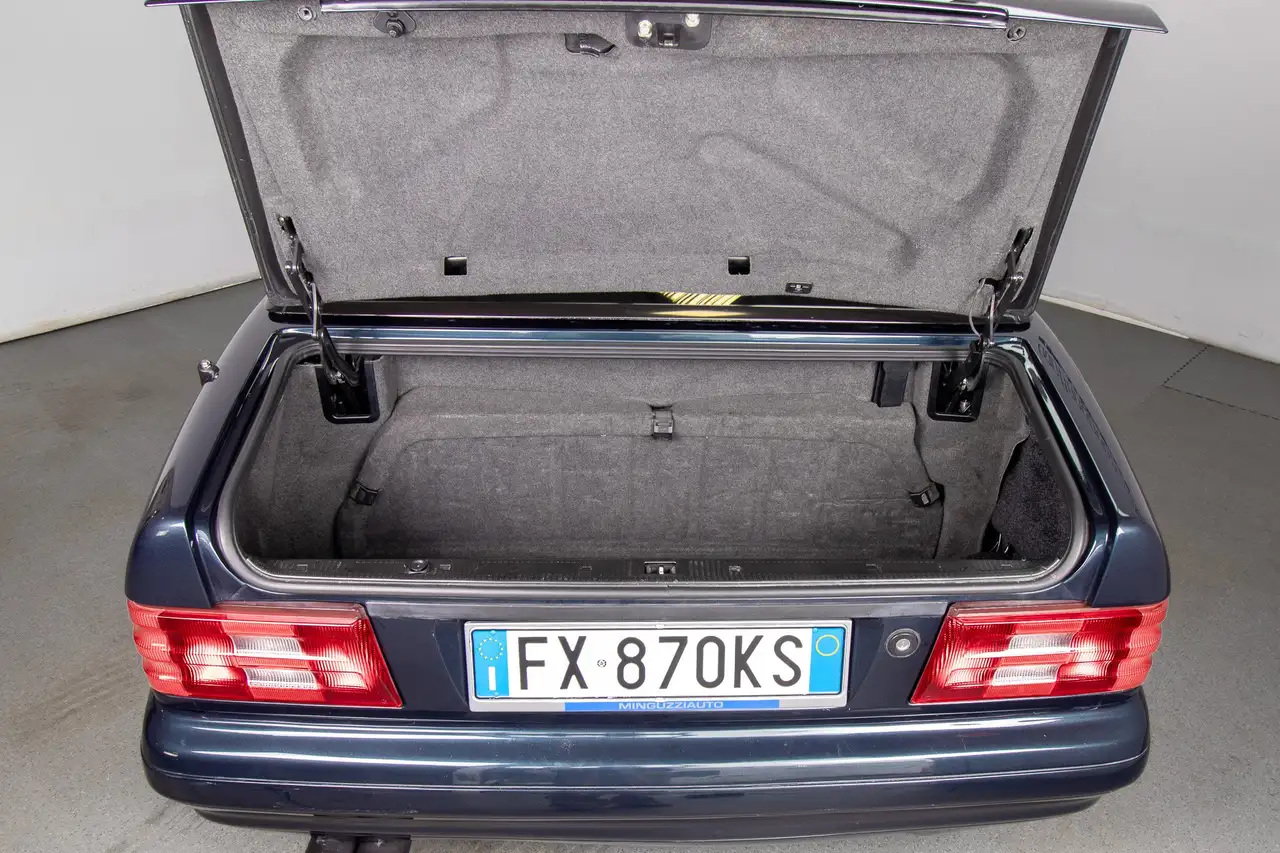 Mercedes-Benz SL 320 V6, foto 11