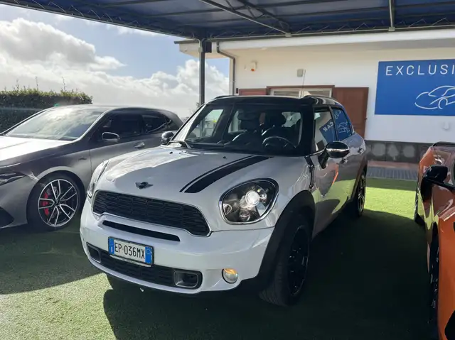 MINI Cooper S Countryman Mini Countryman s