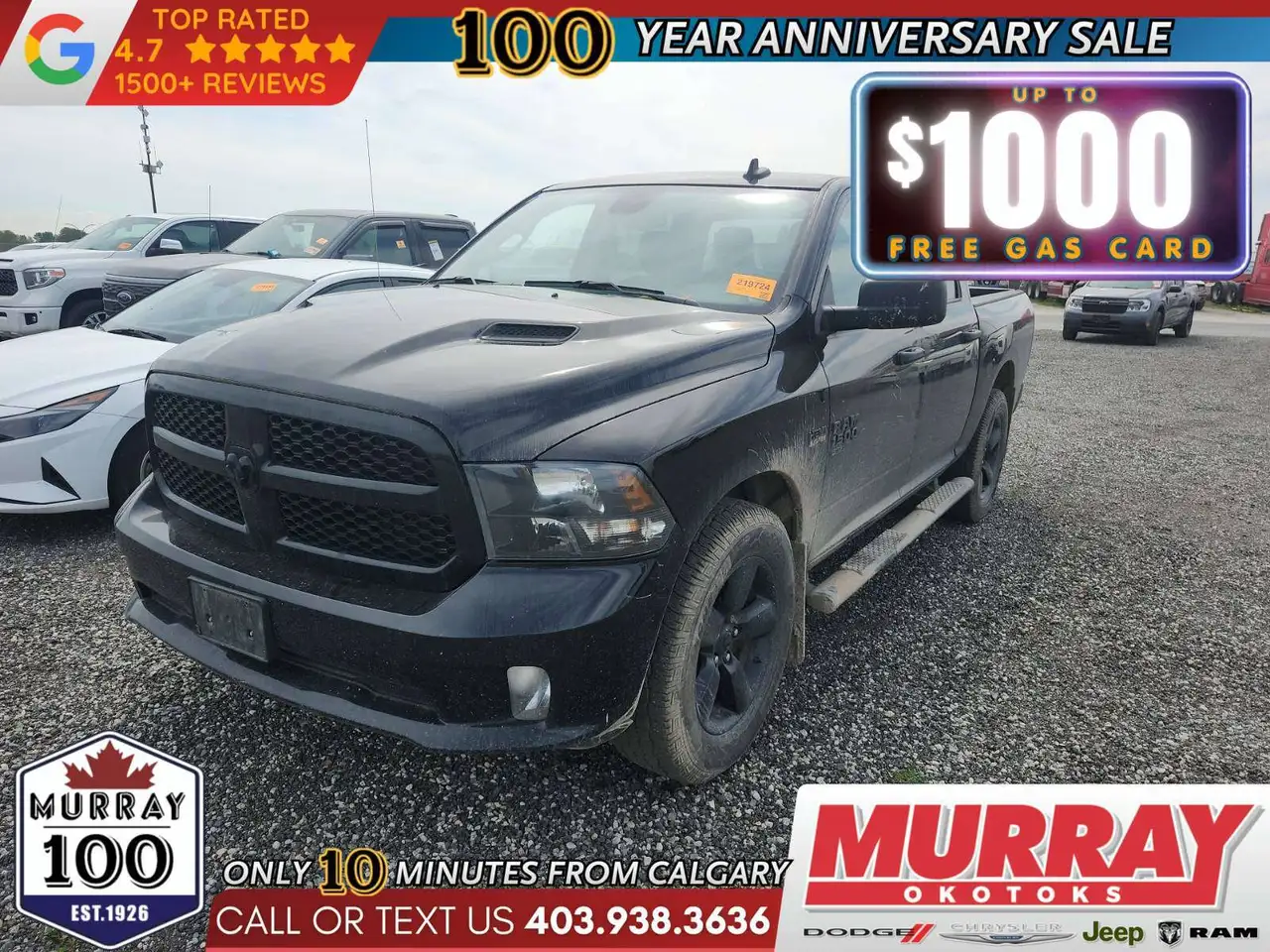 2023 RAM 1500