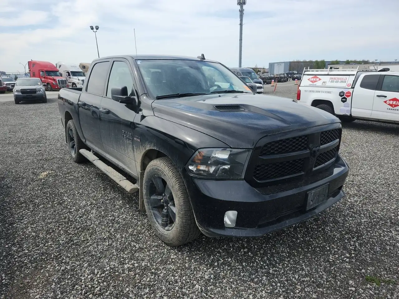 RAM 1500 photo RAM 1500