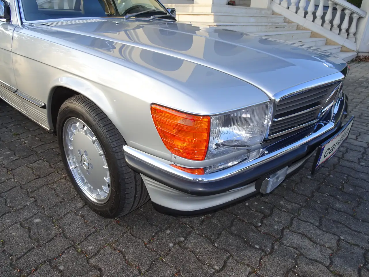 Mercedes-Benz SL 300 300 SL Roadster R107E30 (ABS), foto 3