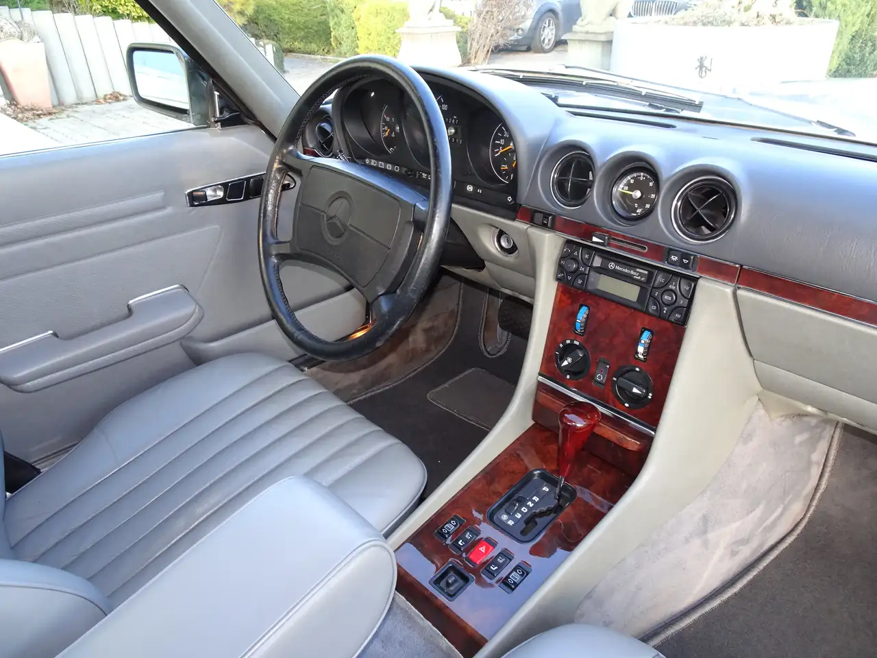 Mercedes-Benz SL 300 300 SL Roadster R107E30 (ABS), foto 9