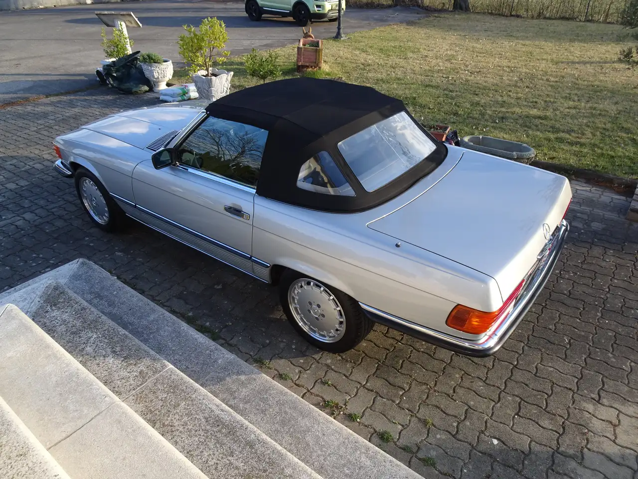 Mercedes-Benz SL 300 300 SL Roadster R107E30 (ABS), foto 2