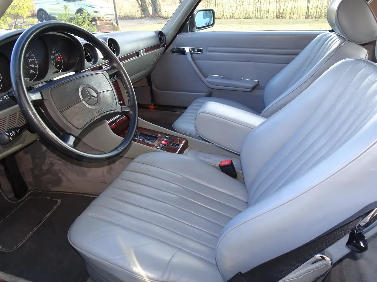 Mercedes-Benz SL 300 300 SL Roadster R107E30 (ABS), foto 7