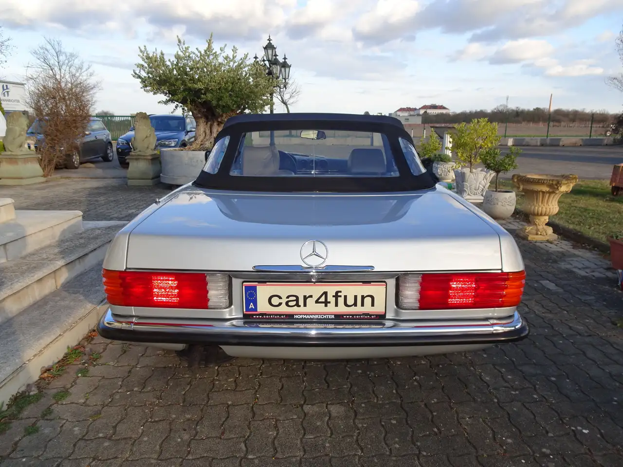 Mercedes-Benz SL 300 300 SL Roadster R107E30 (ABS), foto 6