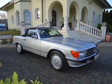 300 SL Roadster R107E30 (ABS)