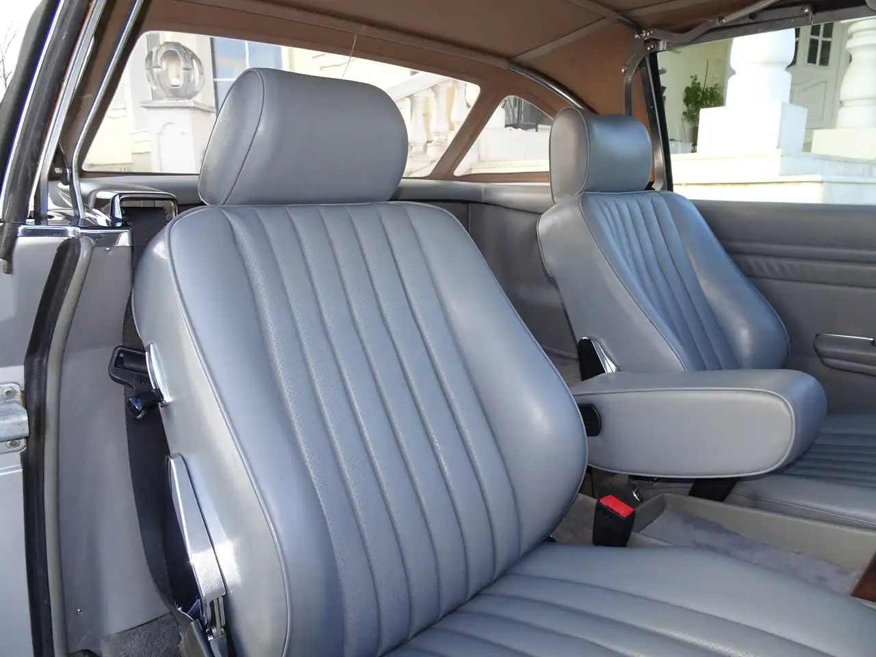 Mercedes-Benz SL 300 300 SL Roadster R107E30 (ABS), foto 12