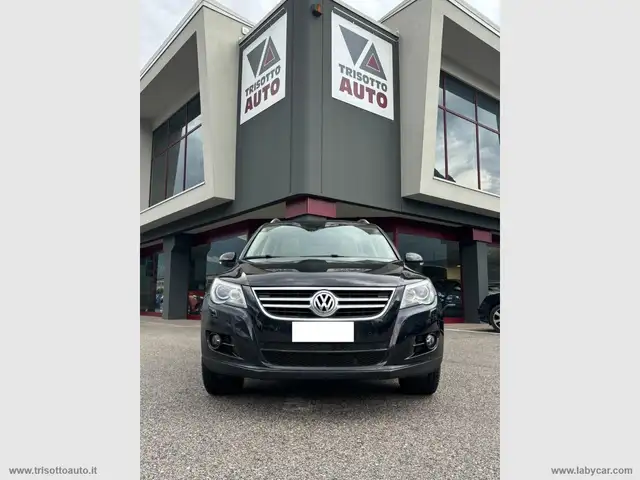 Volkswagen Tiguan 1.4 TSI 4MOTION Sport & Style