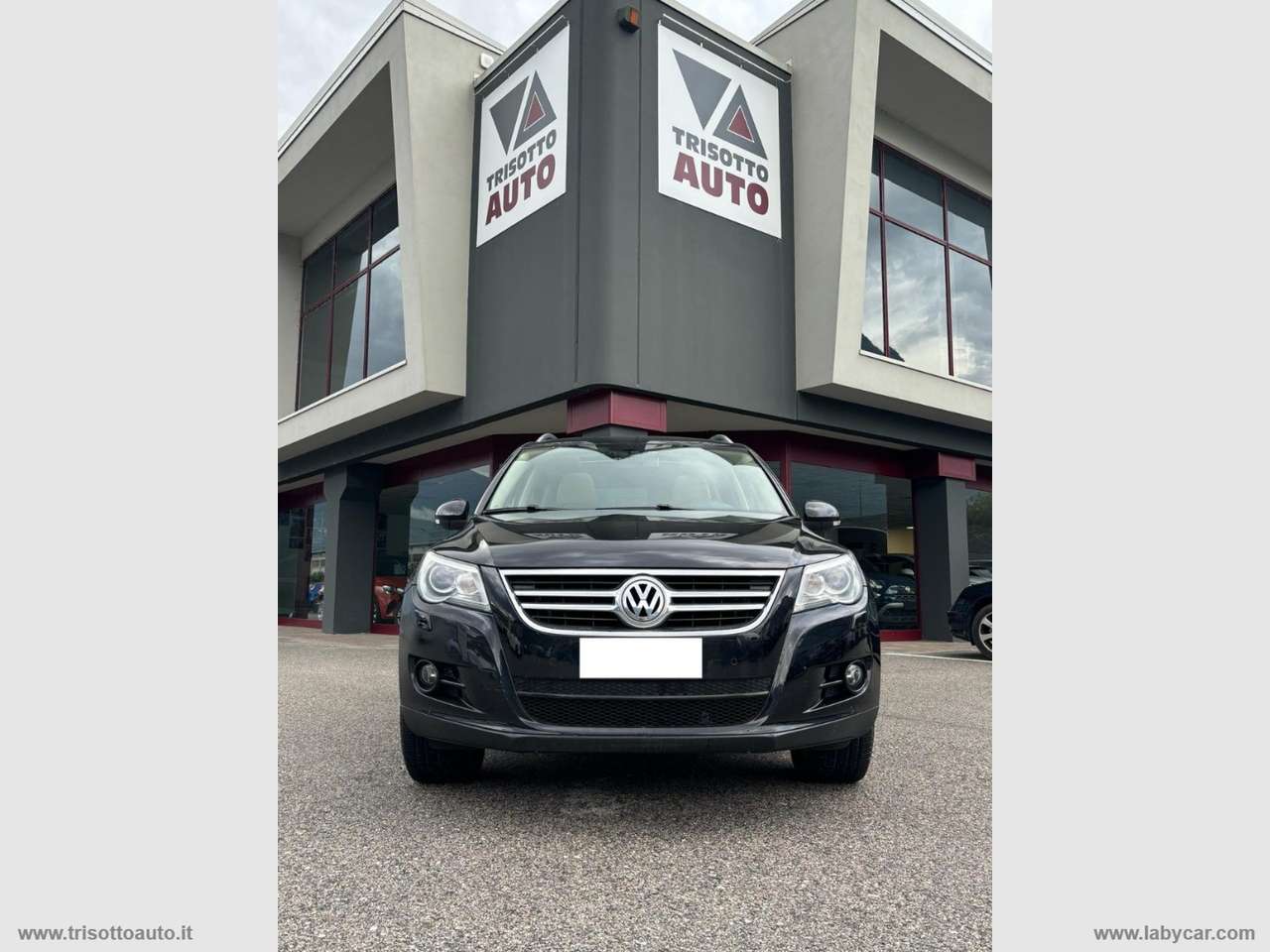 Volkswagen Tiguan 1.4 TSI 4MOTION Sport & Style