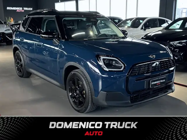 MINI Countryman C Mini Countryman 1.5 48V C Blackyard auto